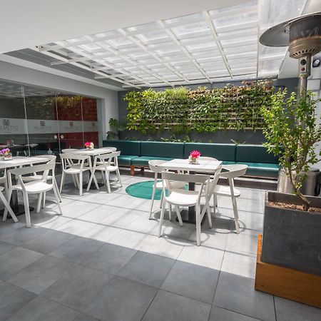 Palmetto Hotel Business San Borja Lima Zewnętrze zdjęcie