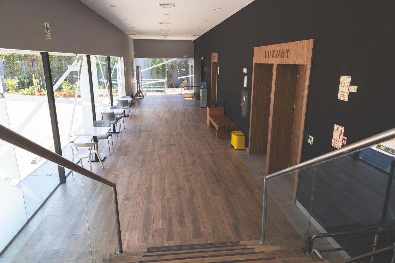 Palmetto Hotel Business San Borja Lima Zewnętrze zdjęcie