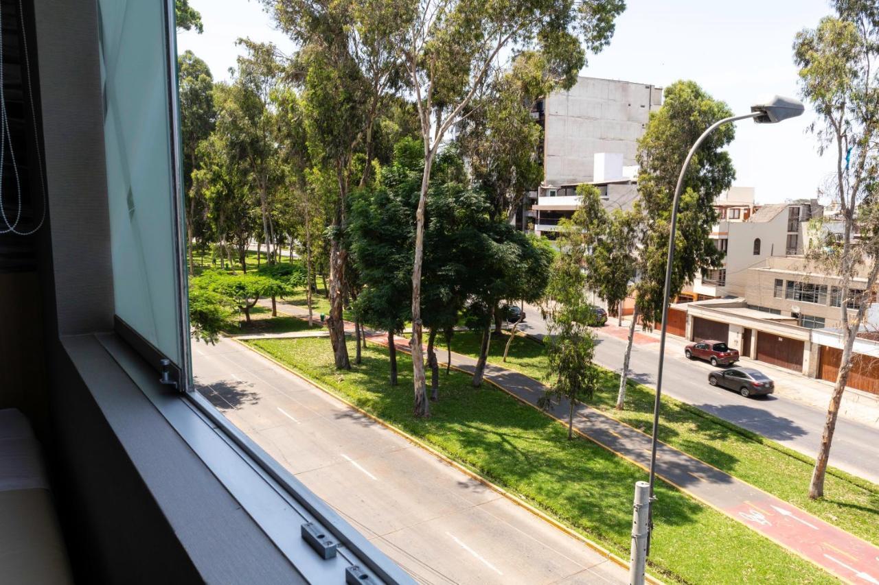 Palmetto Hotel Business San Borja Lima Zewnętrze zdjęcie