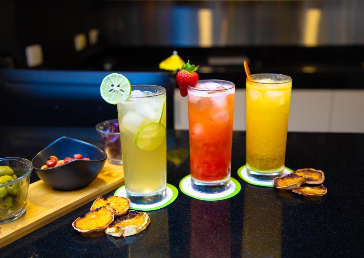 Palmetto Hotel Business San Borja Lima Zewnętrze zdjęcie