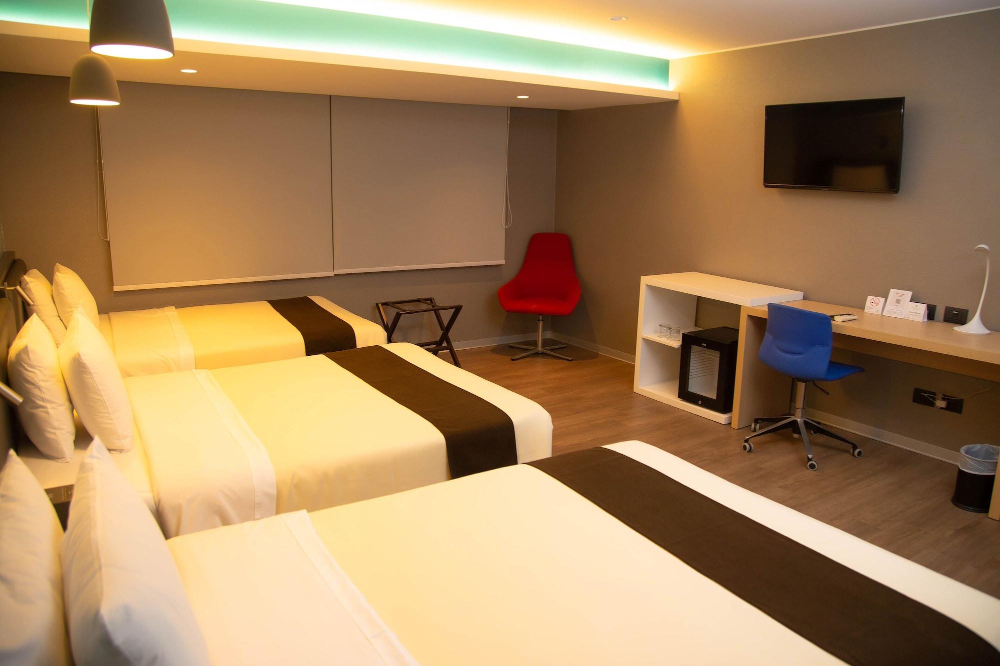 Palmetto Hotel Business San Borja Lima Zewnętrze zdjęcie