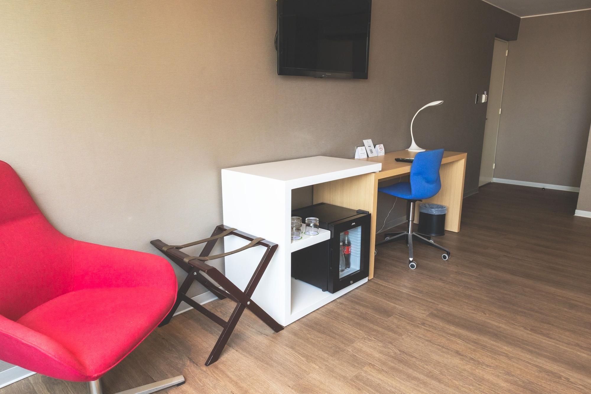 Palmetto Hotel Business San Borja Lima Zewnętrze zdjęcie