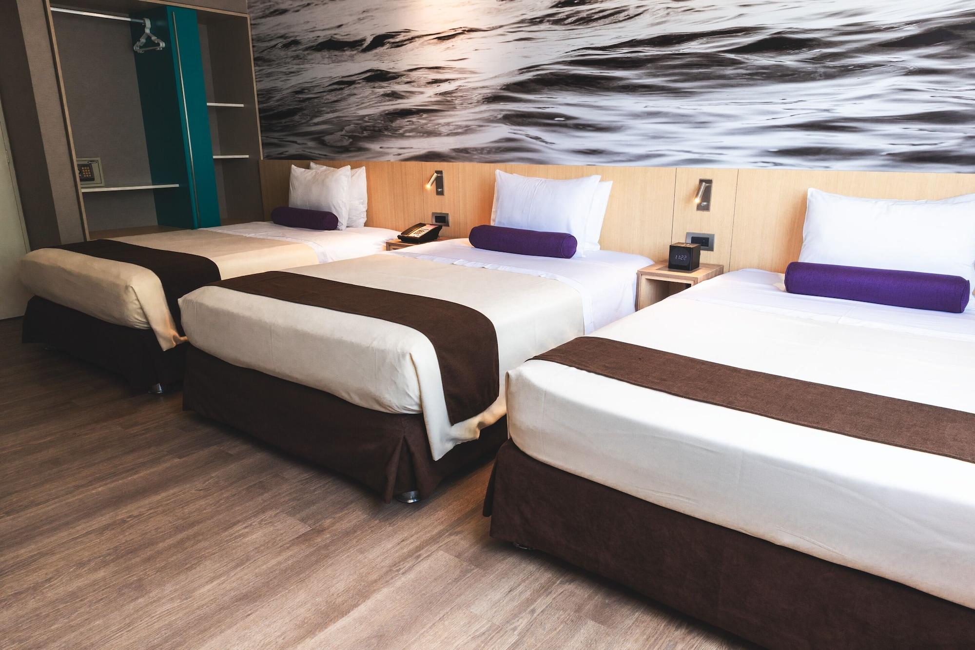 Palmetto Hotel Business San Borja Lima Zewnętrze zdjęcie