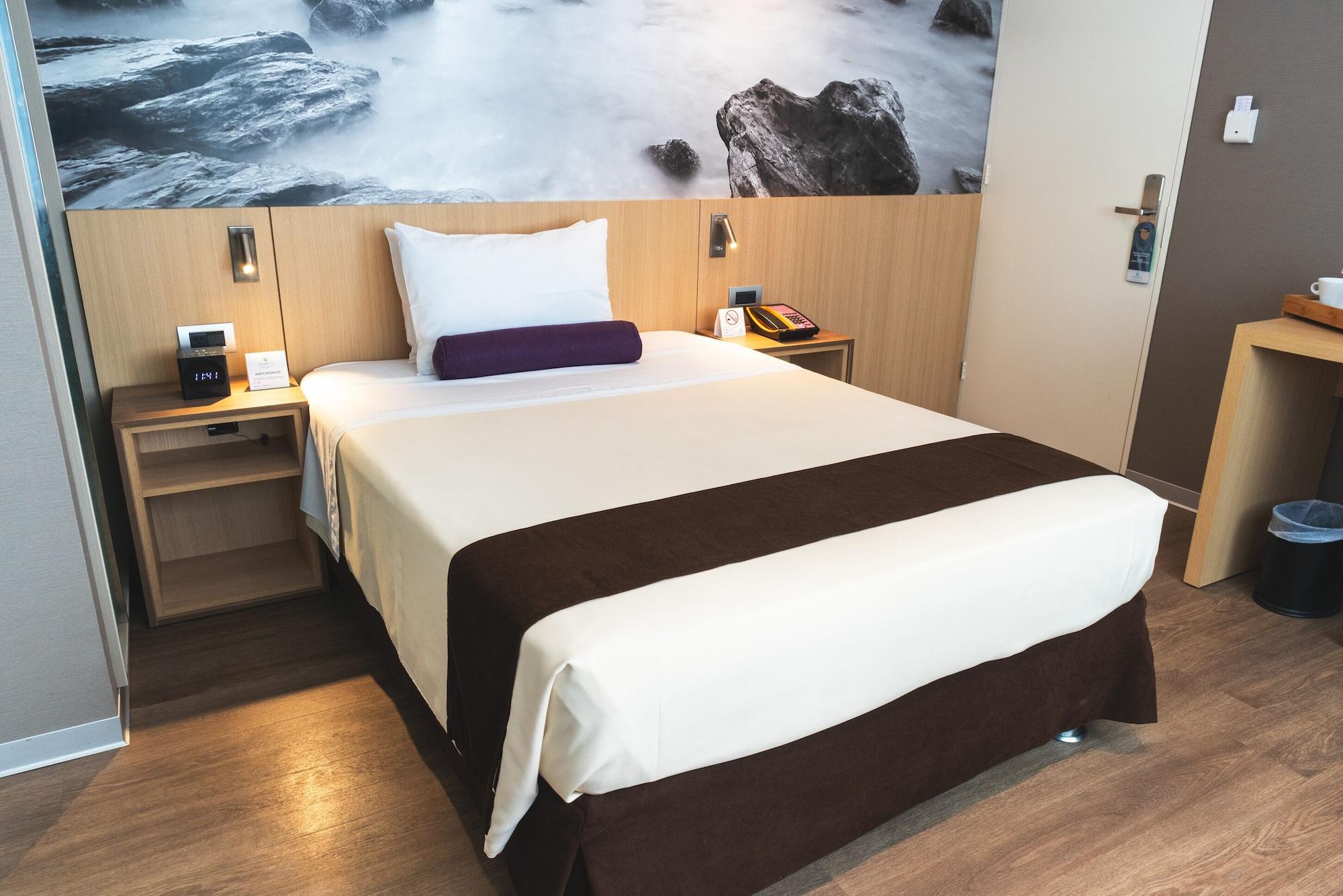 Palmetto Hotel Business San Borja Lima Zewnętrze zdjęcie