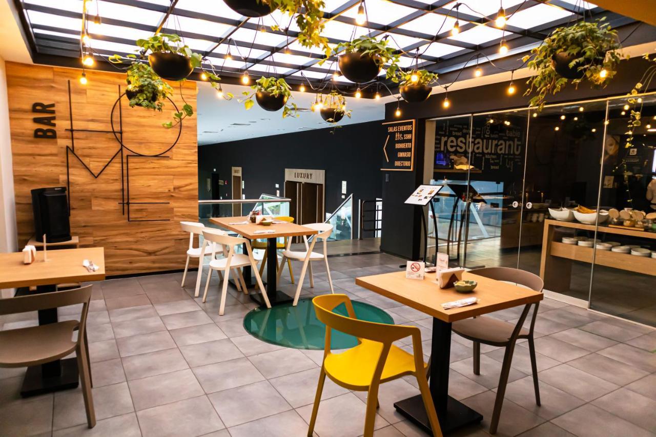 Palmetto Hotel Business San Borja Lima Zewnętrze zdjęcie