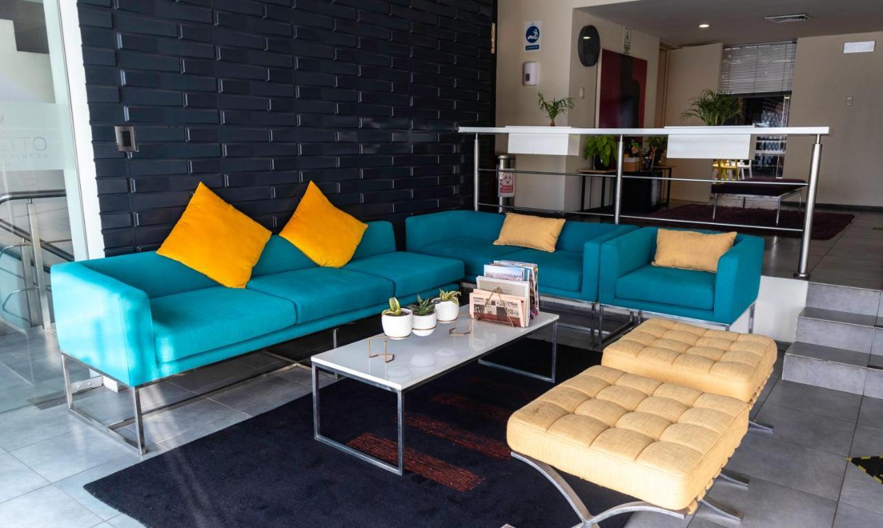 Palmetto Hotel Business San Borja Lima Zewnętrze zdjęcie