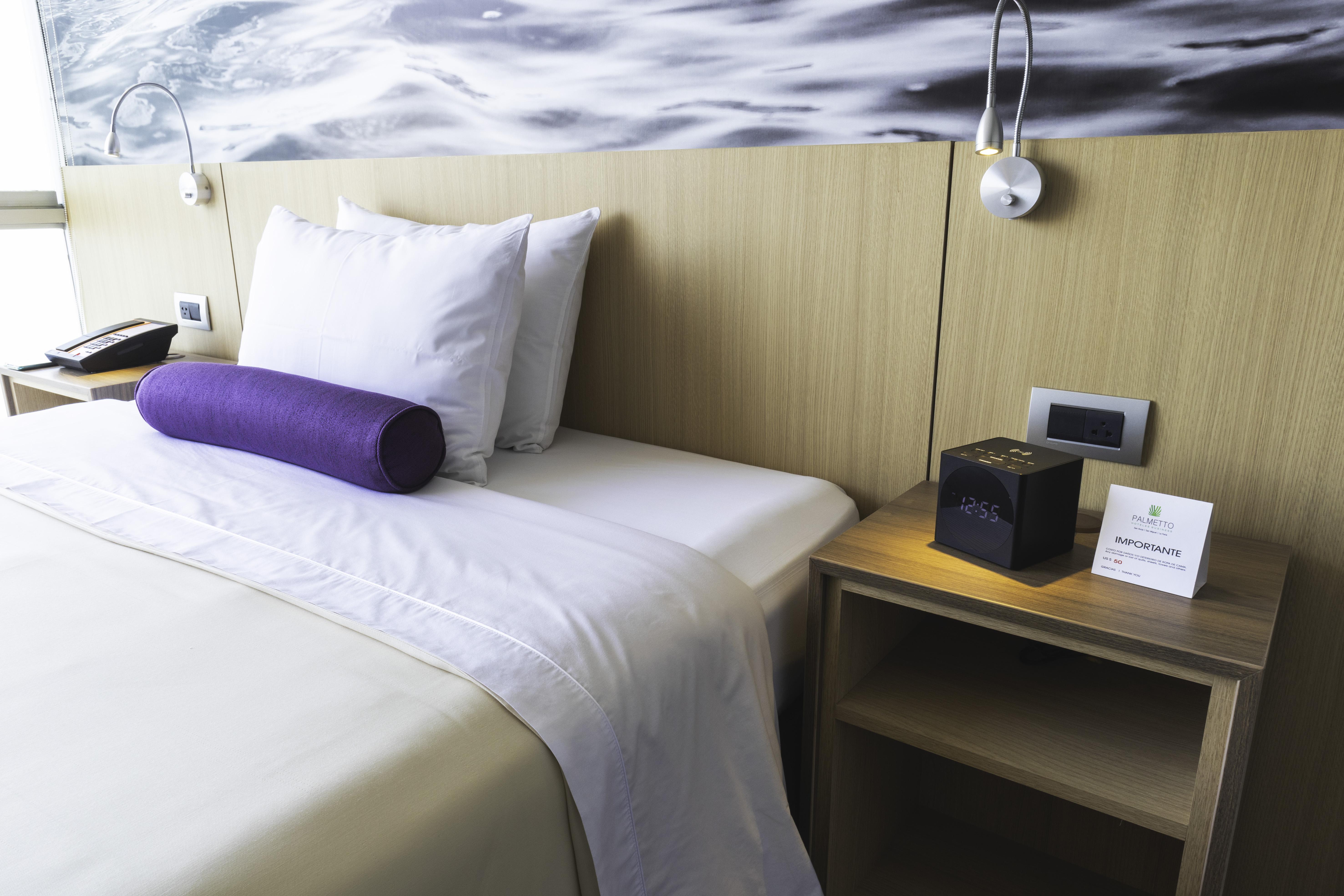 Palmetto Hotel Business San Borja Lima Zewnętrze zdjęcie