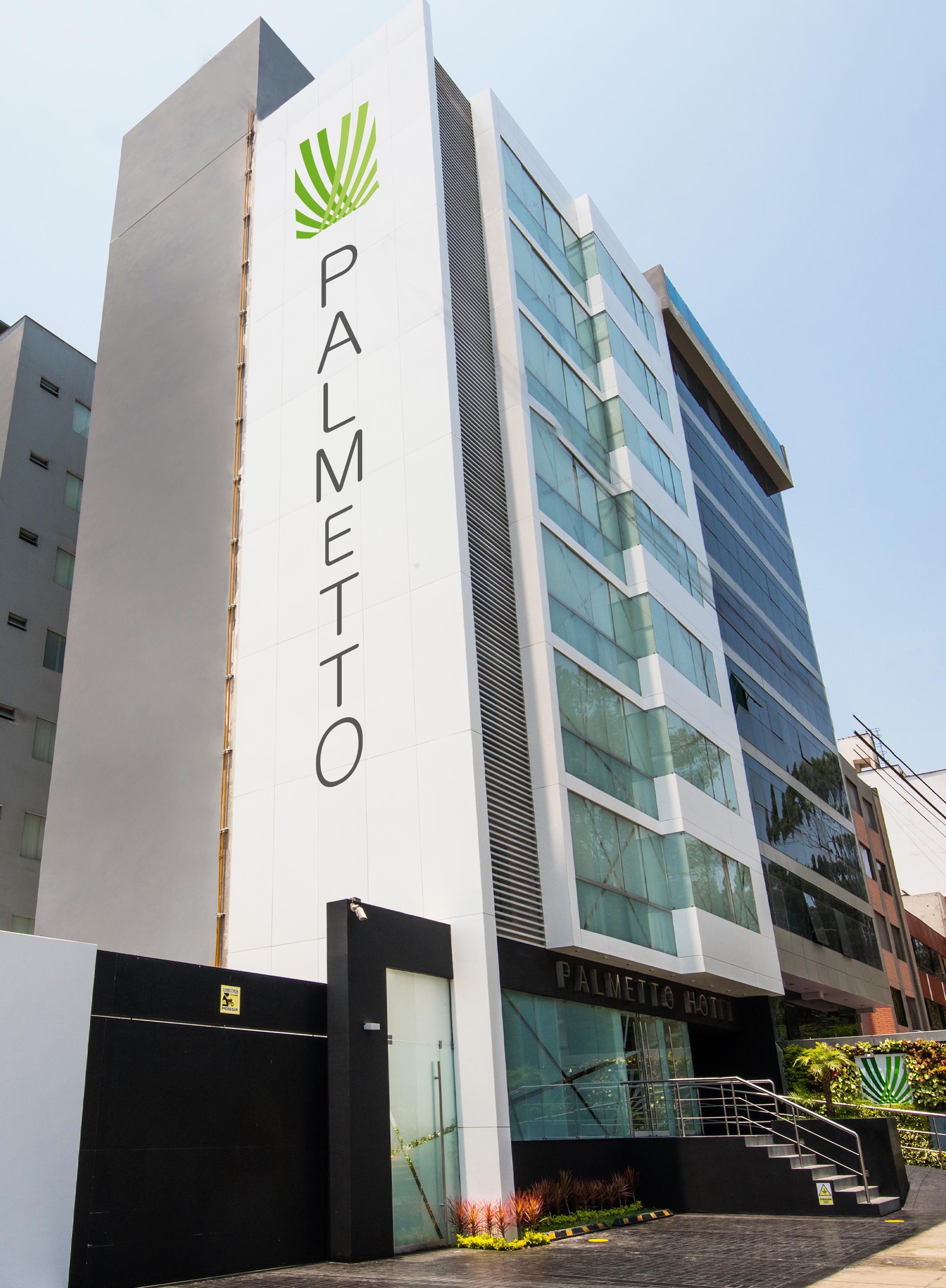 Palmetto Hotel Business San Borja Lima Zewnętrze zdjęcie