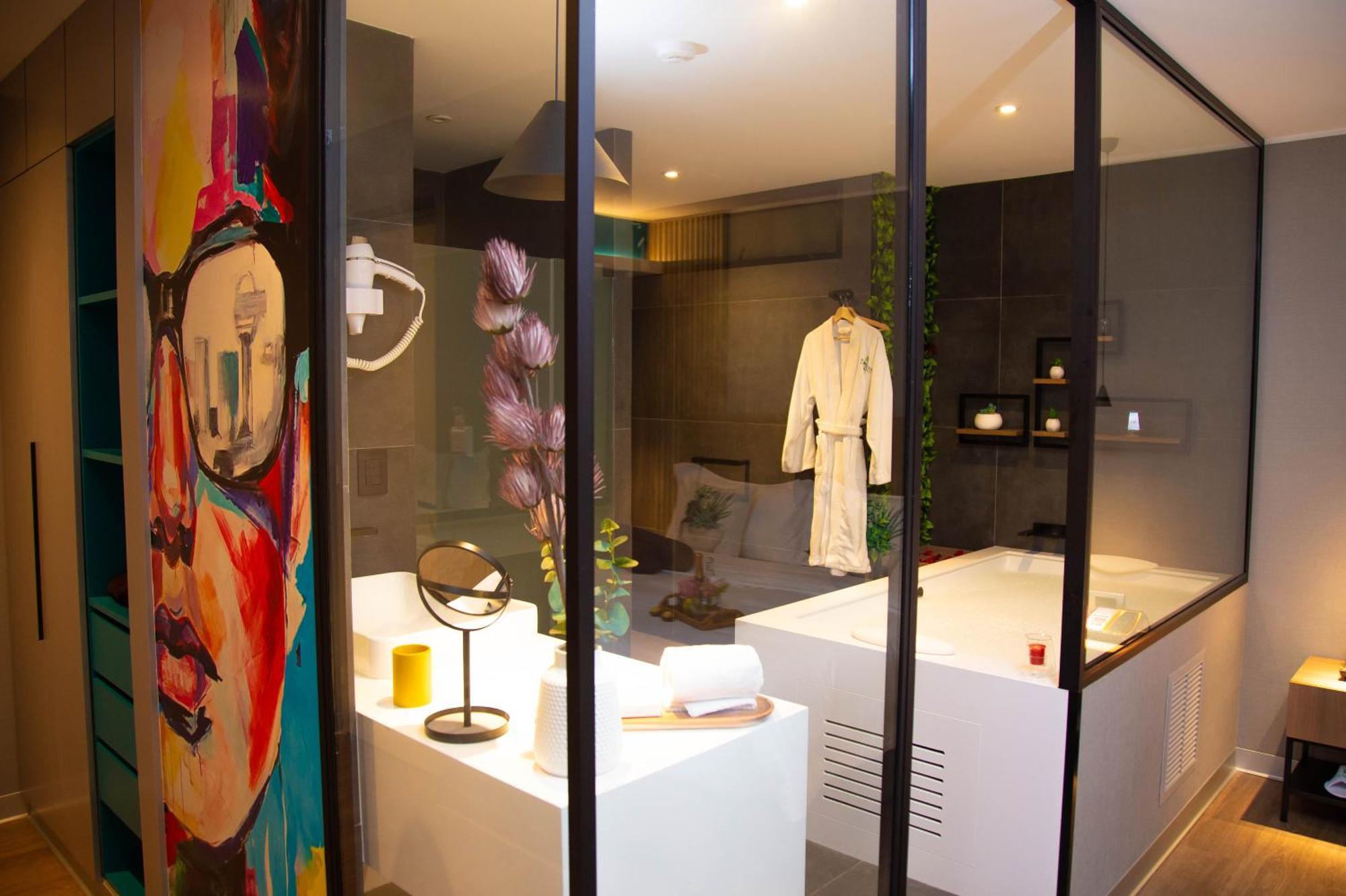 Palmetto Hotel Business San Borja Lima Zewnętrze zdjęcie