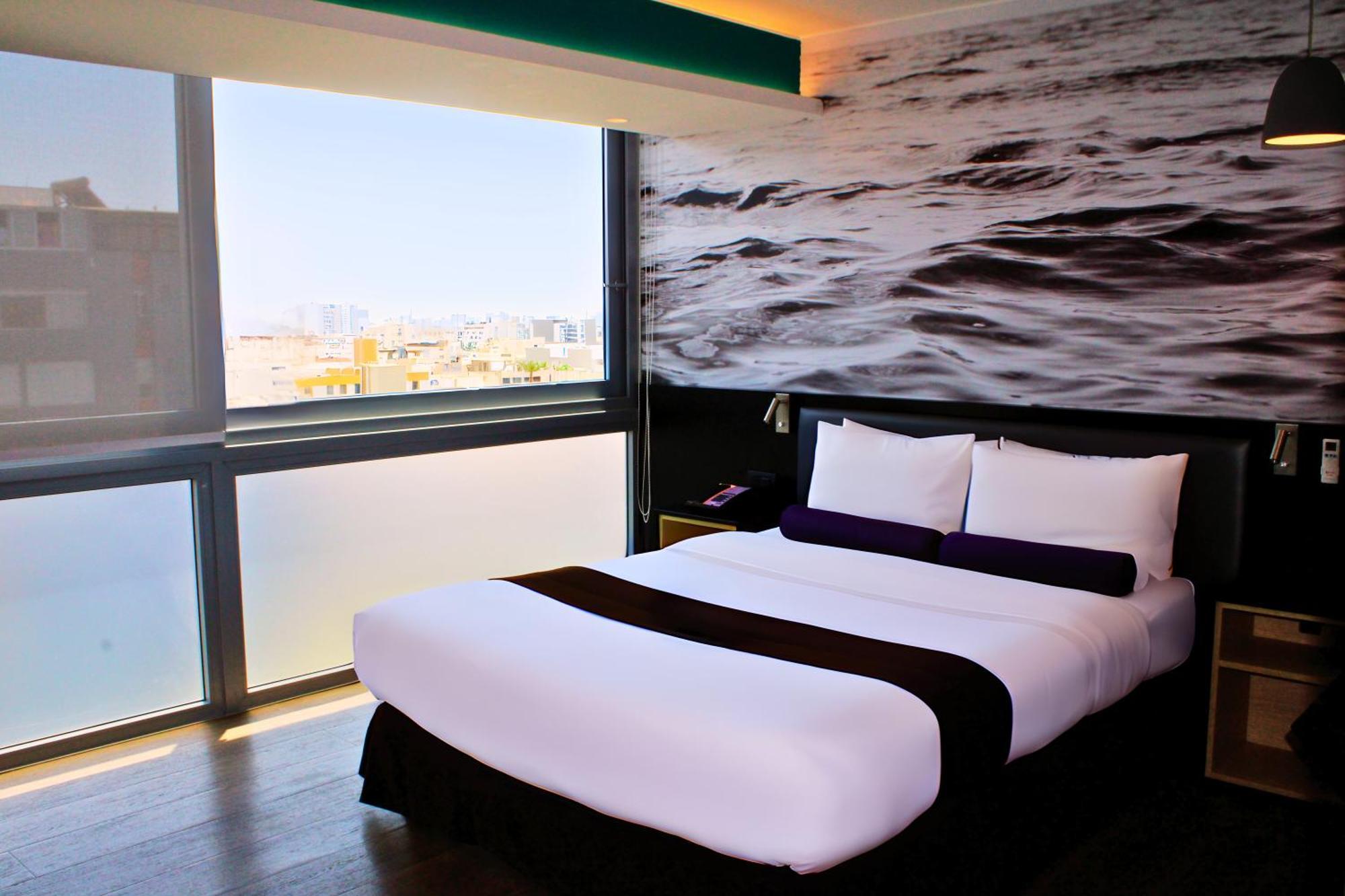 Palmetto Hotel Business San Borja Lima Zewnętrze zdjęcie