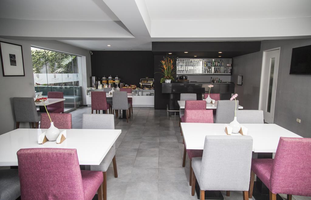 Palmetto Hotel Business San Borja Lima Zewnętrze zdjęcie