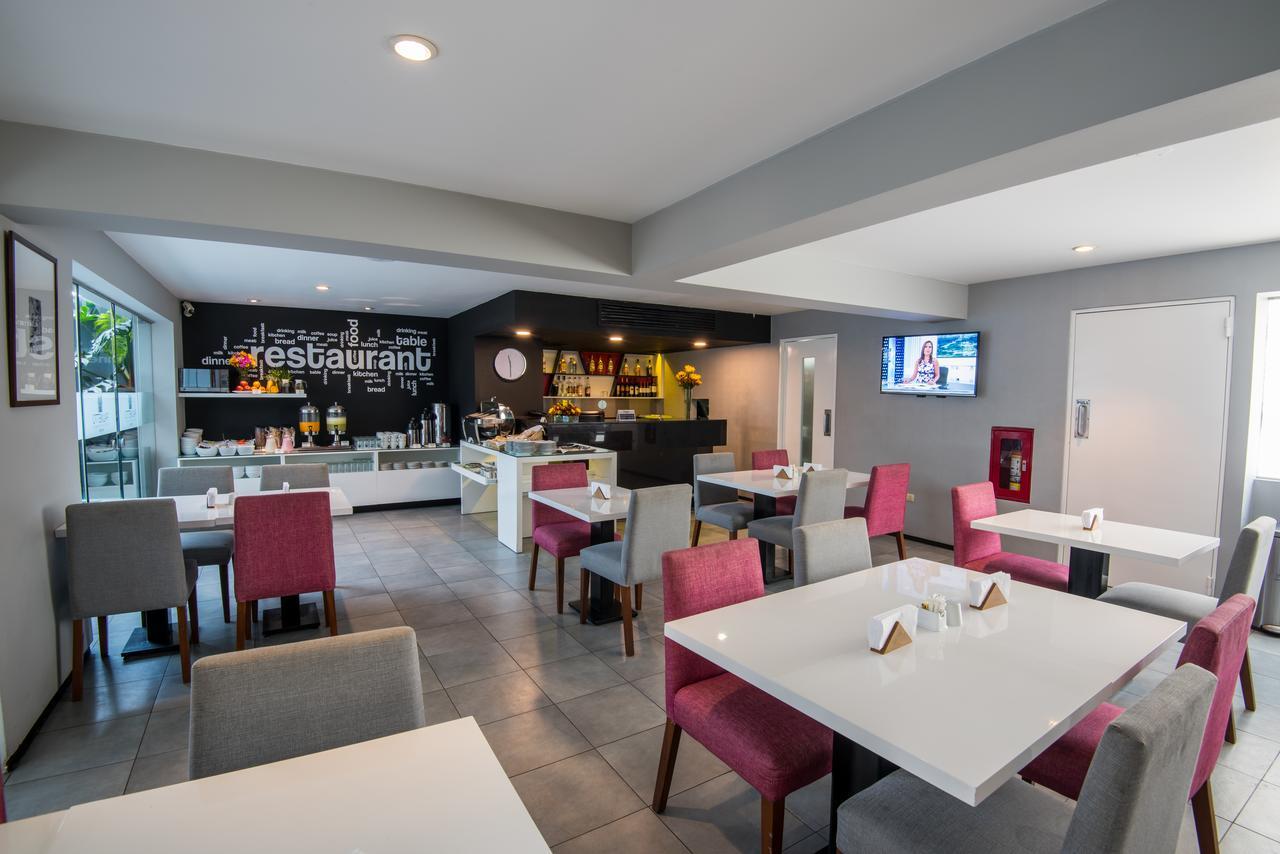 Palmetto Hotel Business San Borja Lima Zewnętrze zdjęcie