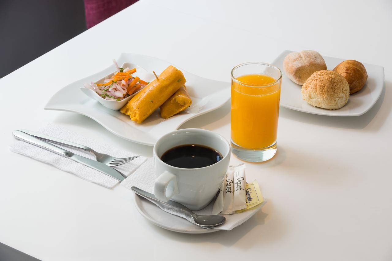Palmetto Hotel Business San Borja Lima Zewnętrze zdjęcie