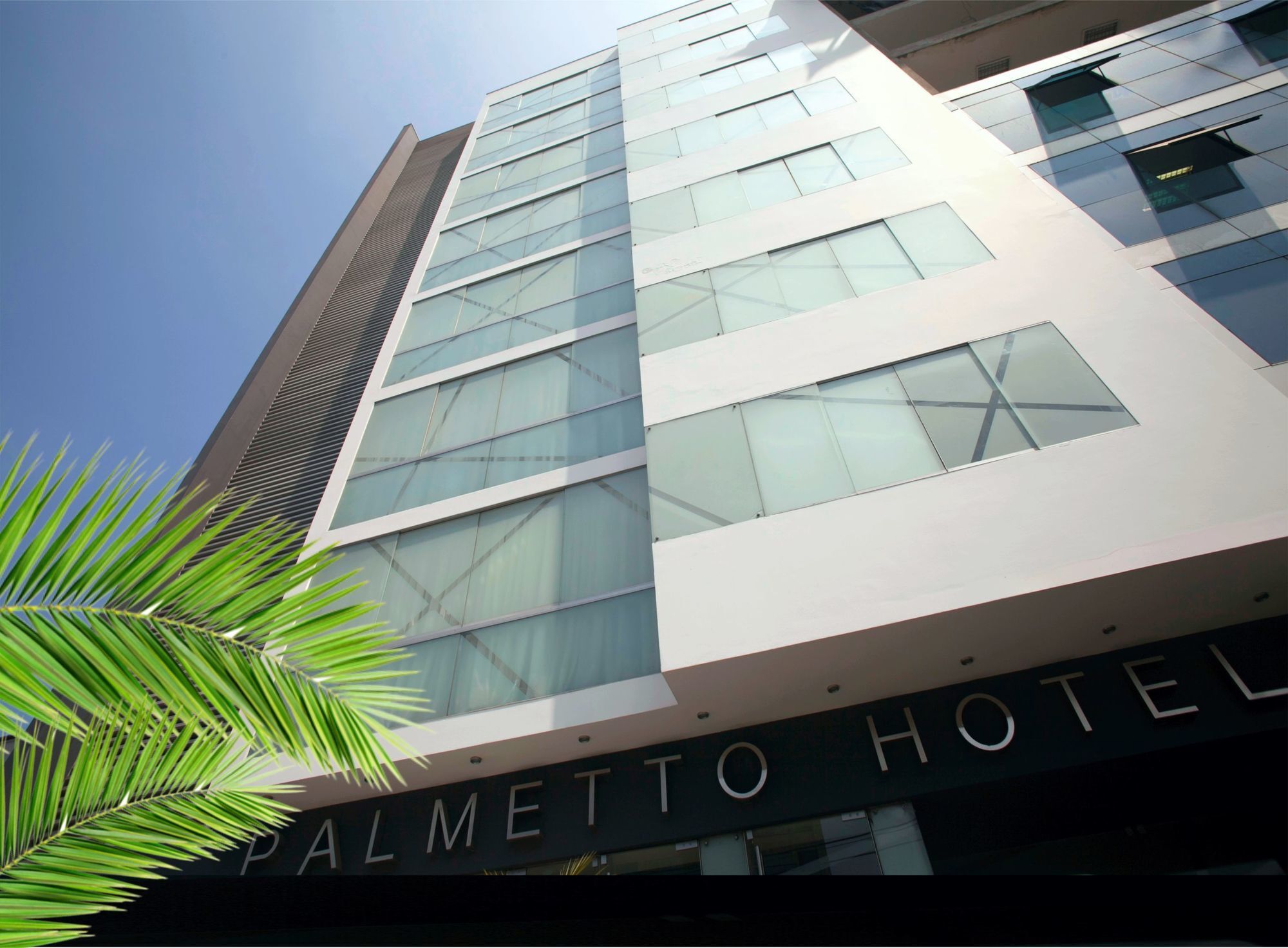 Palmetto Hotel Business San Borja Lima Zewnętrze zdjęcie